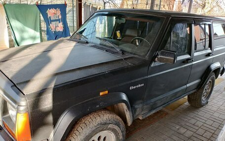 Jeep Cherokee, 1987 год, 700 000 рублей, 2 фотография
