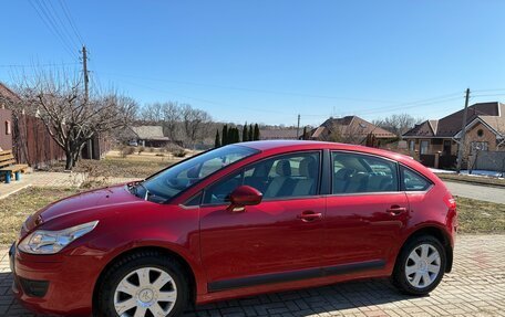 Citroen C4 II рестайлинг, 2010 год, 385 000 рублей, 2 фотография