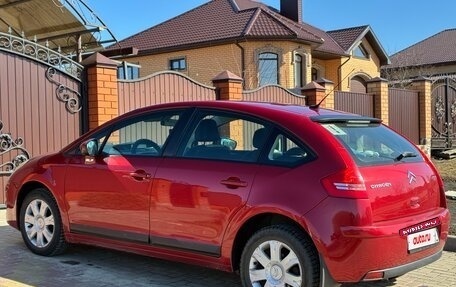 Citroen C4 II рестайлинг, 2010 год, 385 000 рублей, 3 фотография