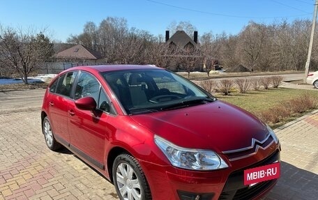 Citroen C4 II рестайлинг, 2010 год, 385 000 рублей, 4 фотография
