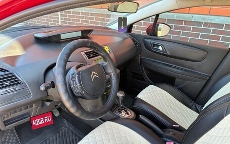 Citroen C4 II рестайлинг, 2010 год, 385 000 рублей, 8 фотография