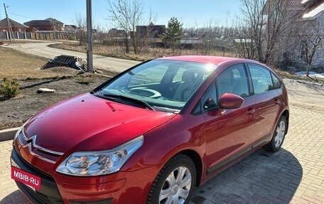 Citroen C4 II рестайлинг, 2010 год, 385 000 рублей, 5 фотография