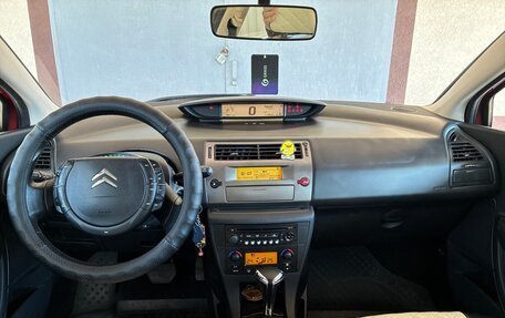 Citroen C4 II рестайлинг, 2010 год, 385 000 рублей, 11 фотография