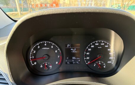 Hyundai Solaris II рестайлинг, 2020 год, 1 490 000 рублей, 13 фотография