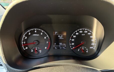 Hyundai Solaris II рестайлинг, 2020 год, 1 490 000 рублей, 12 фотография