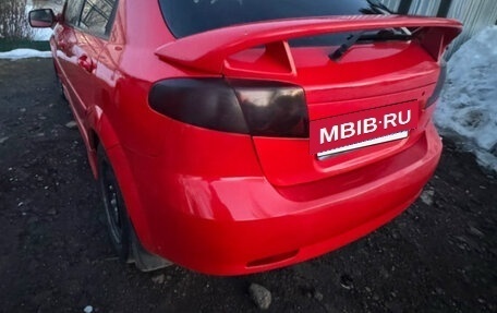 Chevrolet Lacetti, 2008 год, 265 000 рублей, 9 фотография