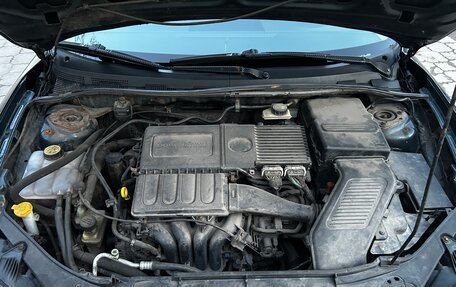 Mazda 3, 2005 год, 420 000 рублей, 8 фотография