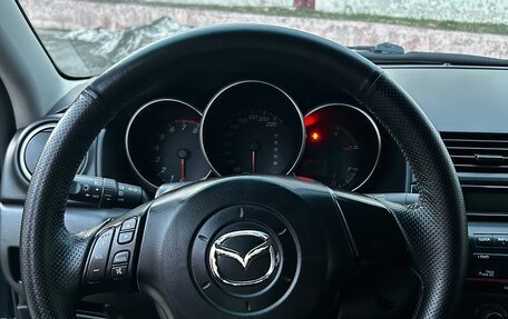 Mazda 3, 2005 год, 420 000 рублей, 14 фотография