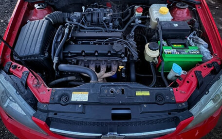 Chevrolet Lacetti, 2008 год, 265 000 рублей, 11 фотография