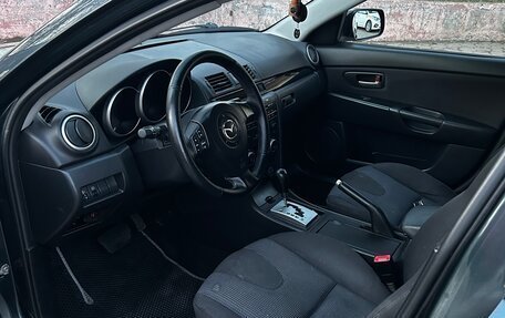 Mazda 3, 2005 год, 420 000 рублей, 13 фотография