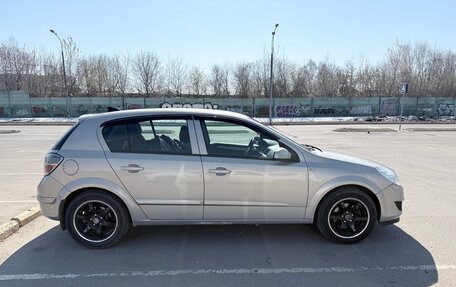 Opel Astra H, 2008 год, 520 000 рублей, 4 фотография