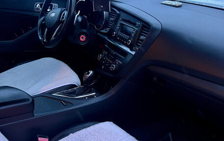 KIA Optima III, 2012 год, 1 250 000 рублей, 4 фотография