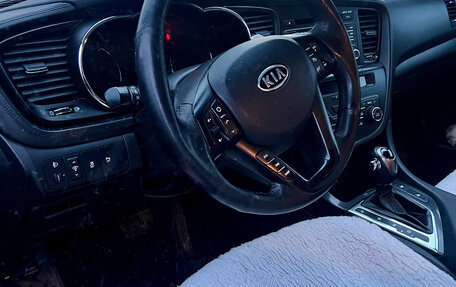 KIA Optima III, 2012 год, 1 250 000 рублей, 5 фотография