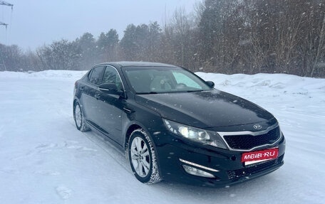 KIA Optima III, 2012 год, 1 250 000 рублей, 3 фотография