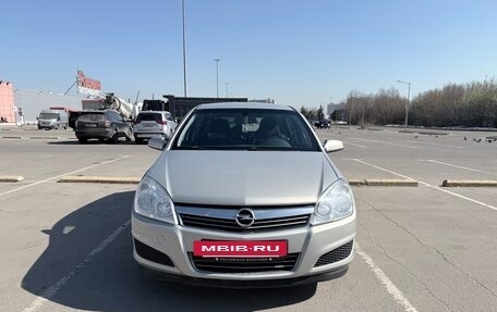 Opel Astra H, 2008 год, 520 000 рублей, 2 фотография