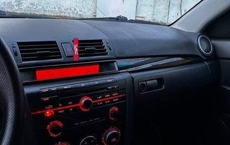 Mazda 3, 2005 год, 420 000 рублей, 15 фотография