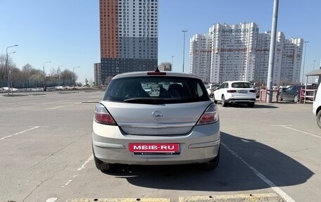 Opel Astra H, 2008 год, 520 000 рублей, 6 фотография