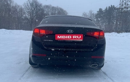 KIA Optima III, 2012 год, 1 250 000 рублей, 7 фотография