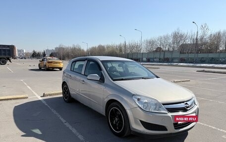 Opel Astra H, 2008 год, 520 000 рублей, 3 фотография