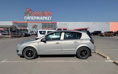 Opel Astra H, 2008 год, 520 000 рублей, 8 фотография