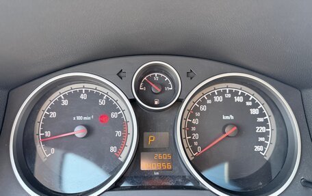 Opel Astra H, 2008 год, 520 000 рублей, 17 фотография