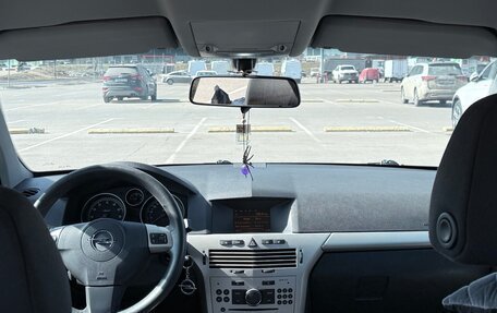 Opel Astra H, 2008 год, 520 000 рублей, 10 фотография