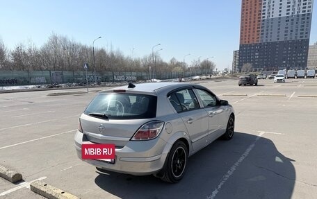 Opel Astra H, 2008 год, 520 000 рублей, 5 фотография