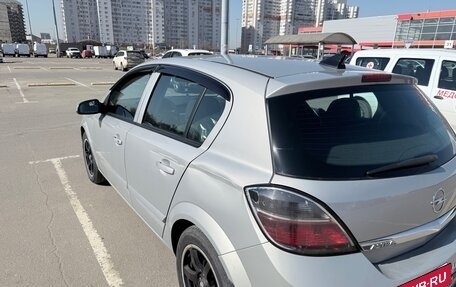 Opel Astra H, 2008 год, 520 000 рублей, 9 фотография