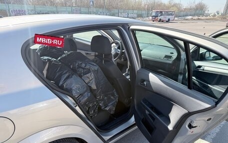 Opel Astra H, 2008 год, 520 000 рублей, 14 фотография