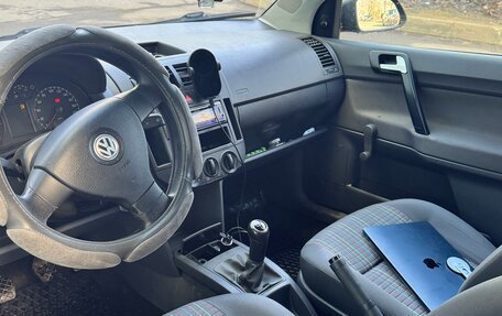 Volkswagen Polo IV рестайлинг, 2008 год, 350 000 рублей, 6 фотография