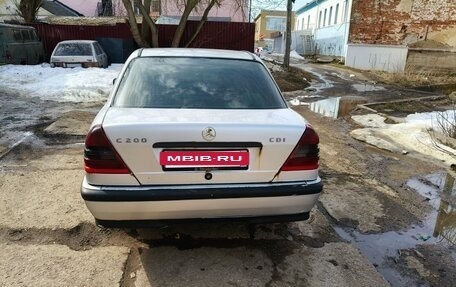 Mercedes-Benz C-Класс, 1999 год, 250 000 рублей, 3 фотография