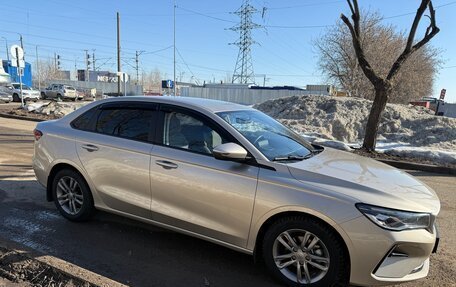 Geely Emgrand, 2023 год, 1 650 000 рублей, 5 фотография