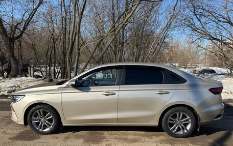 Geely Emgrand, 2023 год, 1 650 000 рублей, 2 фотография