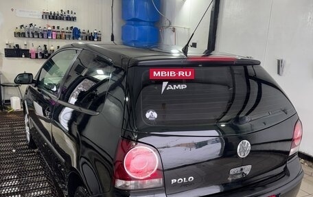 Volkswagen Polo IV рестайлинг, 2008 год, 350 000 рублей, 4 фотография