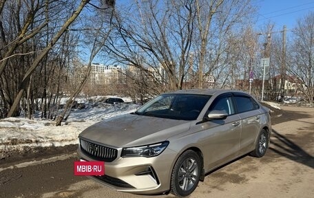 Geely Emgrand, 2023 год, 1 650 000 рублей, 3 фотография