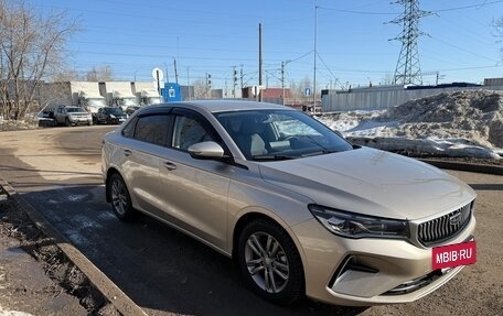 Geely Emgrand, 2023 год, 1 650 000 рублей, 4 фотография