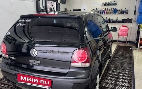 Volkswagen Polo IV рестайлинг, 2008 год, 350 000 рублей, 3 фотография