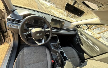 Geely Emgrand, 2023 год, 1 650 000 рублей, 8 фотография