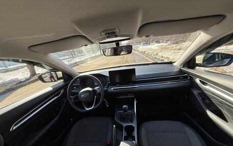 Geely Emgrand, 2023 год, 1 650 000 рублей, 13 фотография