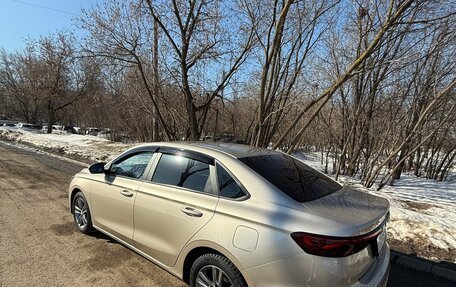 Geely Emgrand, 2023 год, 1 650 000 рублей, 15 фотография