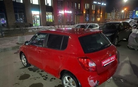 Skoda Fabia II, 2013 год, 330 000 рублей, 13 фотография