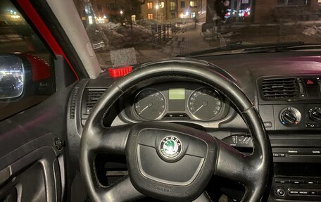 Skoda Fabia II, 2013 год, 330 000 рублей, 20 фотография