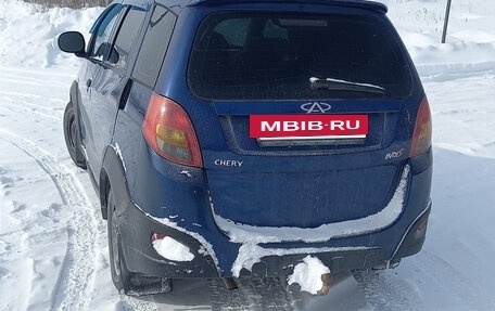 Chery IndiS (S18D) I, 2011 год, 230 000 рублей, 3 фотография