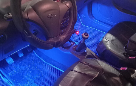 Chery IndiS (S18D) I, 2011 год, 230 000 рублей, 5 фотография