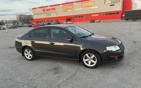 Volkswagen Passat B6, 2008 год, 700 000 рублей, 9 фотография