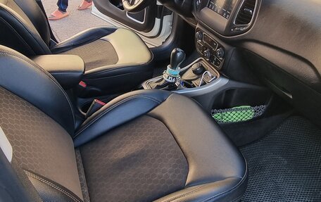 Jeep Compass II, 2017 год, 1 950 000 рублей, 5 фотография