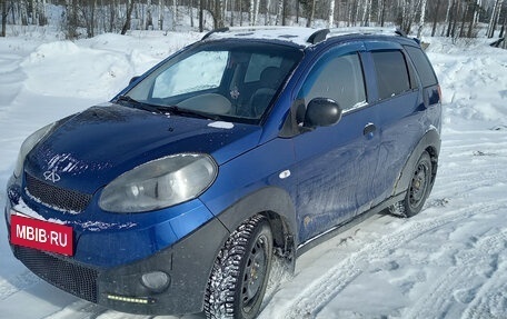 Chery IndiS (S18D) I, 2011 год, 230 000 рублей, 2 фотография