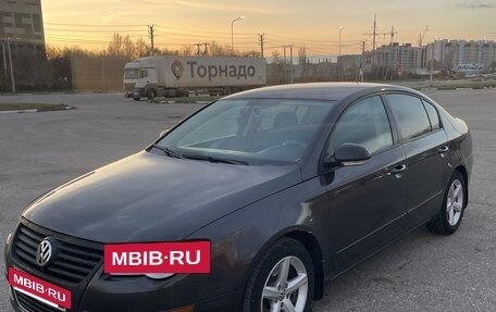 Volkswagen Passat B6, 2008 год, 700 000 рублей, 4 фотография