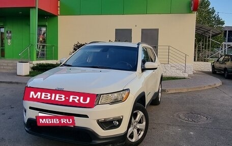 Jeep Compass II, 2017 год, 1 950 000 рублей, 2 фотография