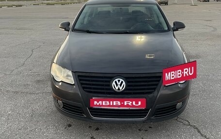 Volkswagen Passat B6, 2008 год, 700 000 рублей, 3 фотография